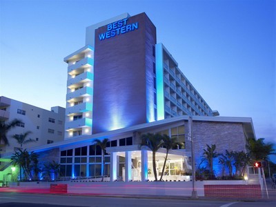 Best Western - Collins Ave